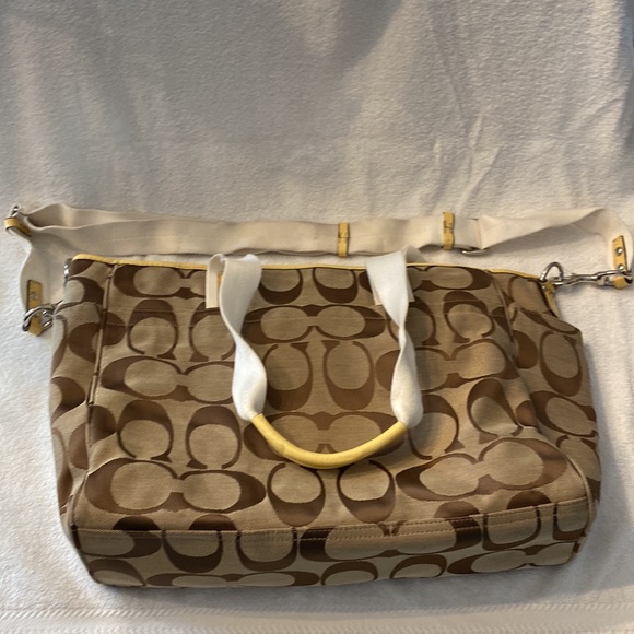 COACH Diaper Bag - Picture 6 of 7